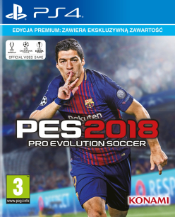 PES 2018 Premium Edition