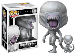 Alien Covenant POP! Figurka Neomorph i Toddler 9 cm nr 431