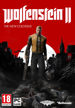 Wolfenstein 2 The New Colossus