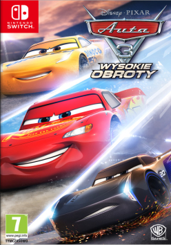 Auta 3: Wysokie Obroty