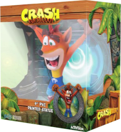 Figurka Crash Bandicoot N. Sane Trilogy PVC Crash Bandicoot 23 cm