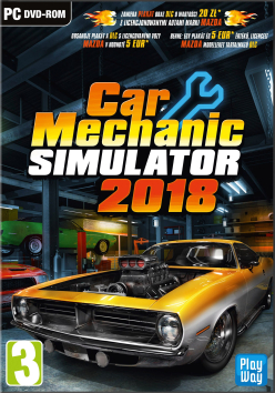 Car Mechanic Simulator 2018