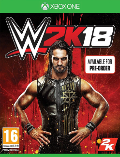 WWE 2k18