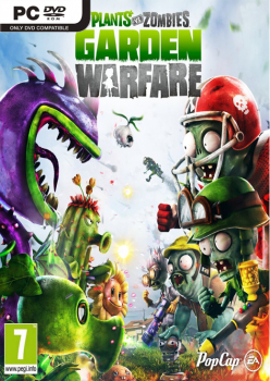 Plants vs Zombies Garden Warfare Kod