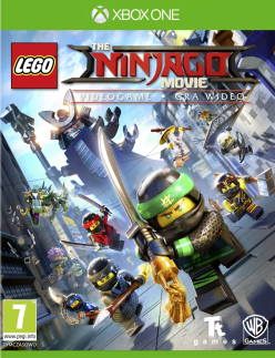 Lego Ninjago Movie Gra Wideo Xbox One Sklep Ultimapl