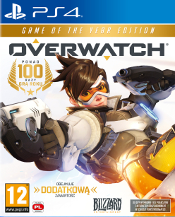 Overwatch GOTY