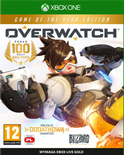 Overwatch GOTY