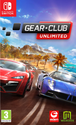 Gear Club Unlimited