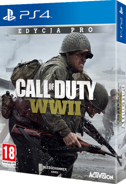 Gra PS4 Call of Duty: WWII (Kompatybilna z PS5) | MediaMarkt