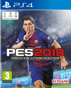 PES 2018