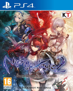Nights of Azure 2 Bride of the New Moon