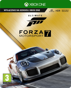 Forza Motorsport 7 Edycja Ultimate