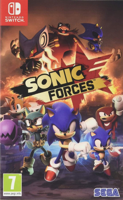 Sonic Forces