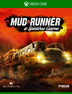 Spintires MudRunner