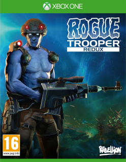 Rogue Trooper Redux