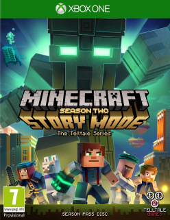 Minecraft Story Mode - Season 2