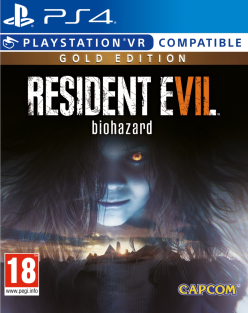 Resident Evil 7 Biohazard Gold Edition