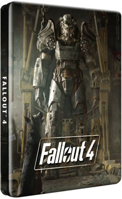 Fallout 4 Steelbook Edition ANG