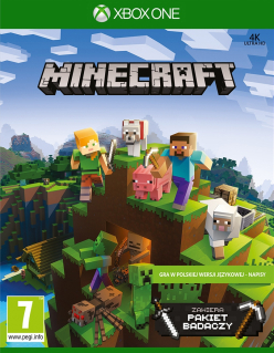 Minecraft Explorer Pack