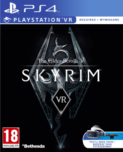 The Elder Scrolls V Skyrim VR