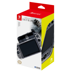 Hori Switch Snap & Go Skyrim Protector