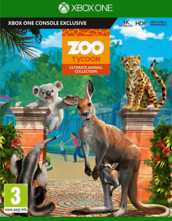 Zoo Tycoon Ultimate Animal Collection