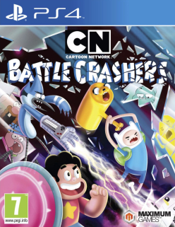 Cartoon Network Battle Crashers
