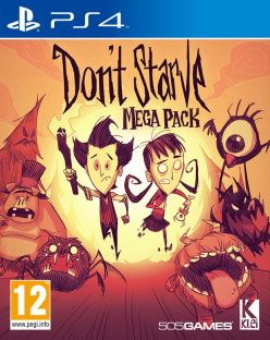 Don't Starve Mega Pack