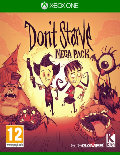 Don't Starve Mega Pack
