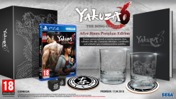 Yakuza 6 The Song of Life - After Hours Premium Edition