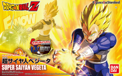 DRAGON BALL SUPER SAIYAN VEGETA Figure-rise Standard