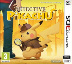 Detective Pikachu