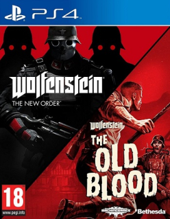 Wolfenstein Collection [New order + Old Blood]