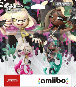 amiibo フィギュア 6体セット Splatoon Zelda amiibo スプラトゥーン 6体セット - メルカリ