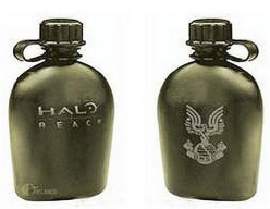 Bidon Halo Reach