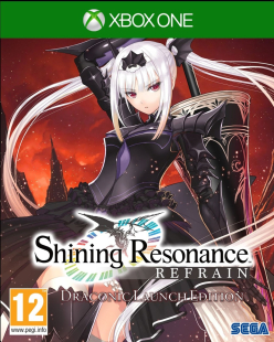 Shining Resonance Refrain Draconic Launch Edition