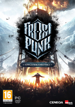 Frostpunk Edycja Wiktoriańska
