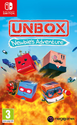 Unbox Newbie's Adventure