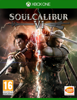 Soul Calibur VI