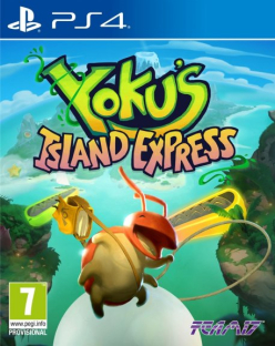 Yoku’s Island Express