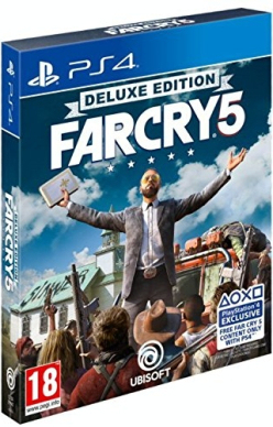 Far Cry 5 Deluxe Edition Ps4 Sklep Ultima Pl