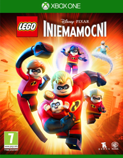 LEGO Incredibles