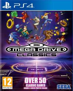 SEGA MegaDrive Classics