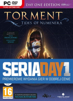 Torment Tides of Numenera