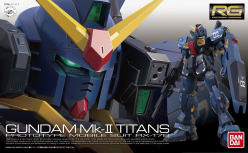 RG 1/144 RX-178 Gundam MK-II Titans