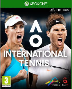 AO International Tennis