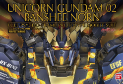 PG 1/60 RX-O[N] UNICORN GUNDAM 02 BANSHEE NORN