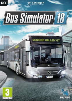 Bus Simulator 2018