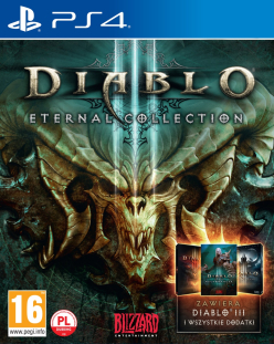 Diablo III Eternal Collection PL