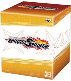Naruto to Boruto Shinobi Striker Uzumaki Collectors Edition